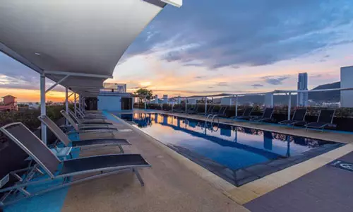 هتل اشلی هاب پاتونگ پوکت هتل اشلی هاب پاتونگ پوکت